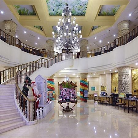 Rghcm Garden Resorts Peking Exterior foto