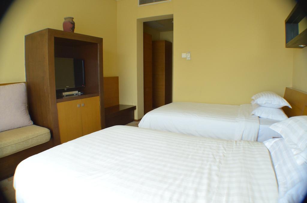 Rghcm Garden Resorts Peking Exterior foto