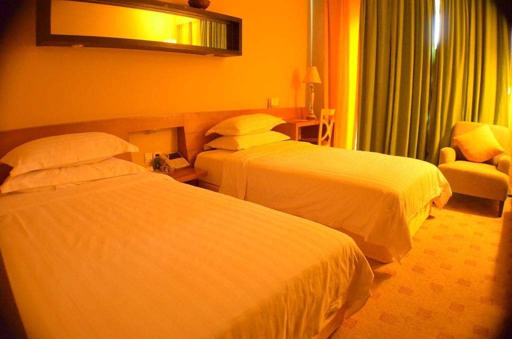 Rghcm Garden Resorts Peking Exterior foto