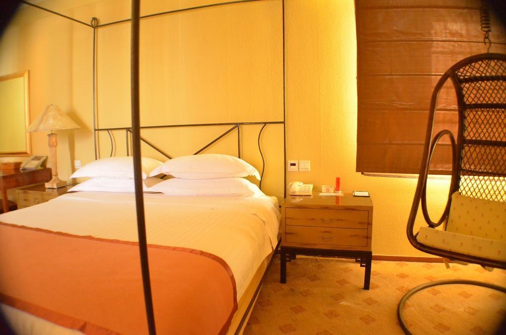 Rghcm Garden Resorts Peking Exterior foto