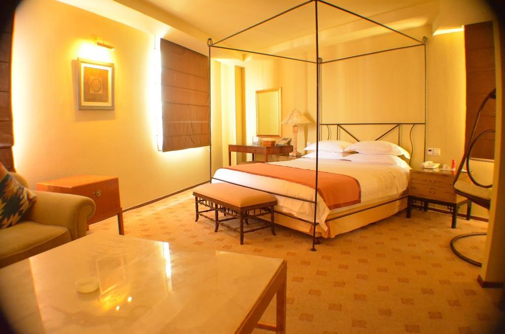 Rghcm Garden Resorts Peking Exterior foto