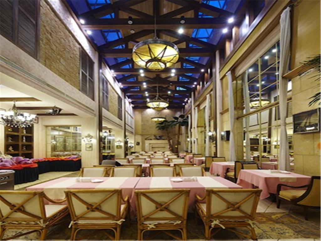 Rghcm Garden Resorts Peking Exterior foto