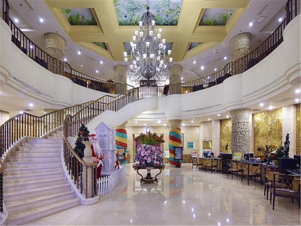 Rghcm Garden Resorts Peking Exterior foto