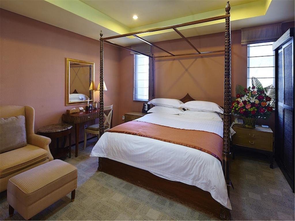 Rghcm Garden Resorts Peking Exterior foto