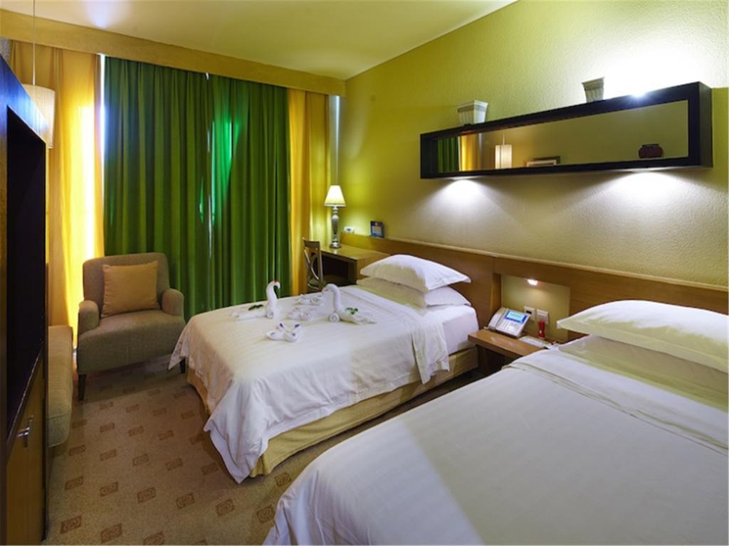 Rghcm Garden Resorts Peking Exterior foto