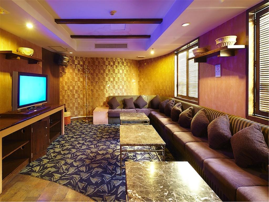 Rghcm Garden Resorts Peking Exterior foto