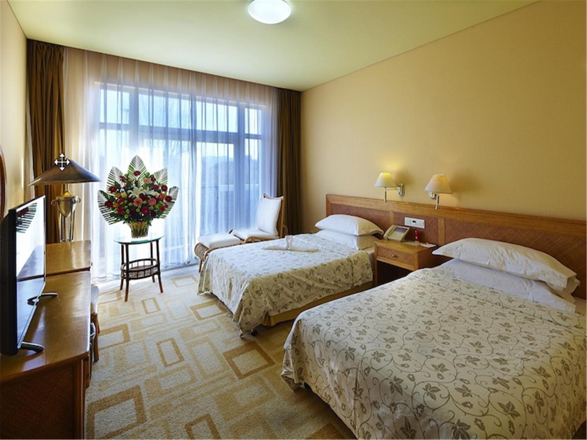 Rghcm Garden Resorts Peking Exterior foto