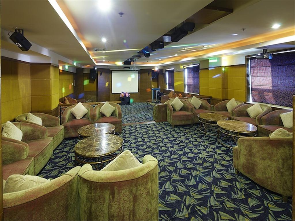 Rghcm Garden Resorts Peking Exterior foto