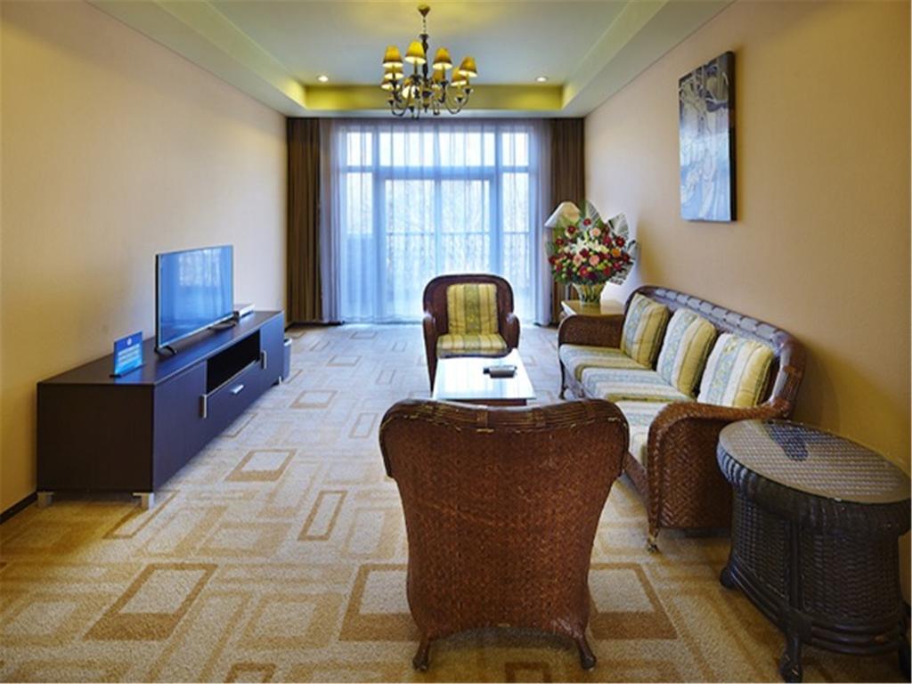 Rghcm Garden Resorts Peking Exterior foto