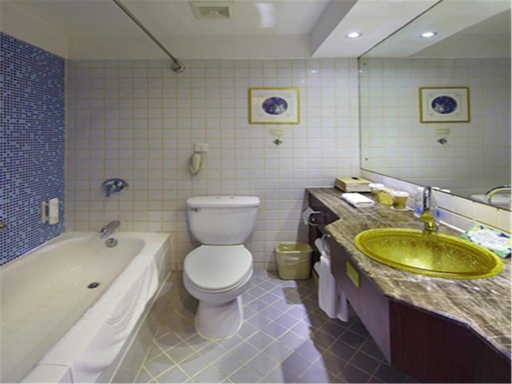 Rghcm Garden Resorts Peking Exterior foto