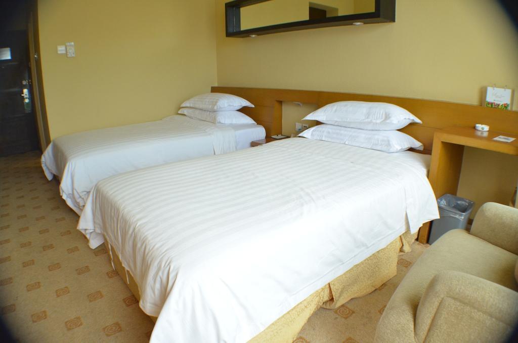 Rghcm Garden Resorts Peking Zimmer foto