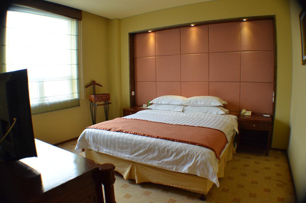Rghcm Garden Resorts Peking Zimmer foto