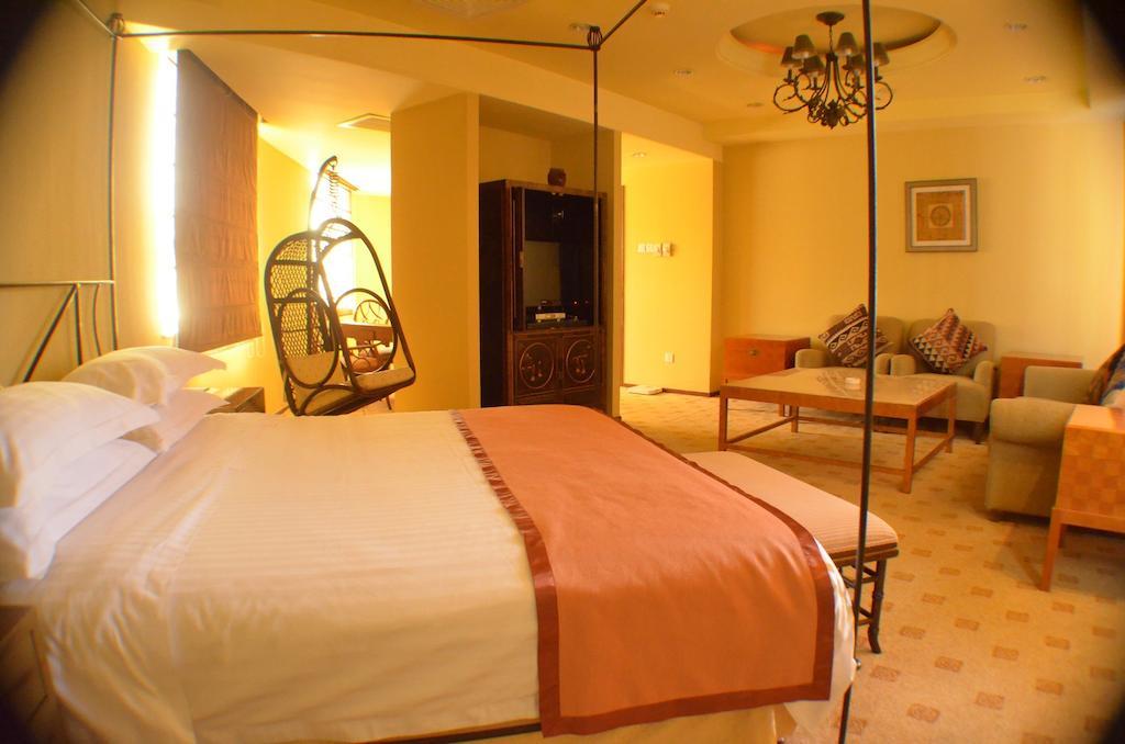 Rghcm Garden Resorts Peking Zimmer foto