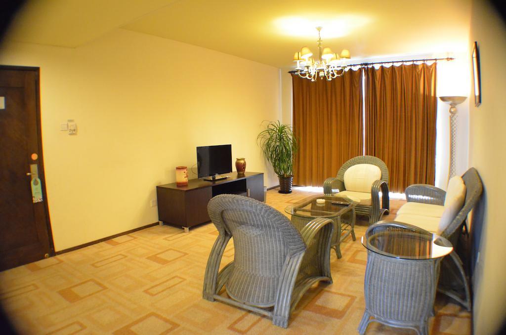 Rghcm Garden Resorts Peking Zimmer foto