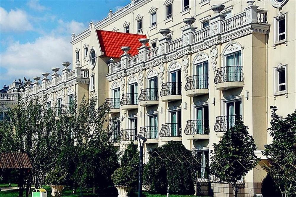 Rghcm Garden Resorts Peking Exterior foto