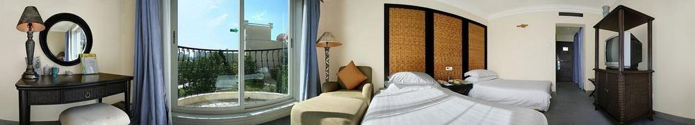 Rghcm Garden Resorts Peking Exterior foto