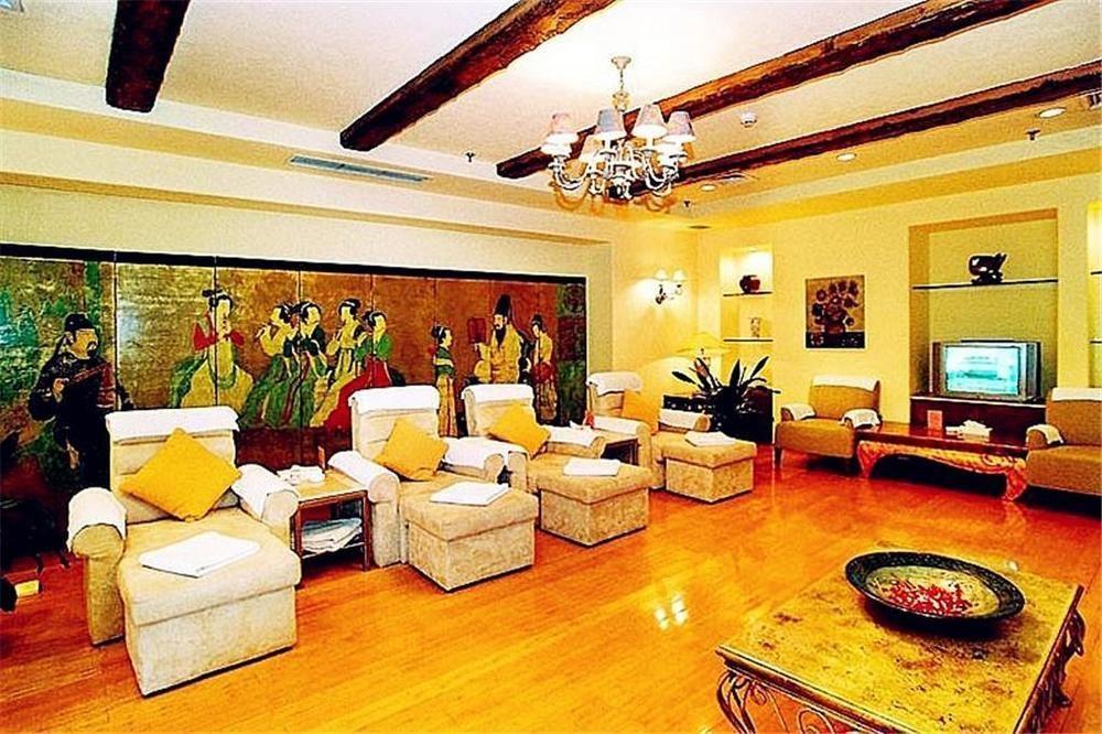 Rghcm Garden Resorts Peking Exterior foto
