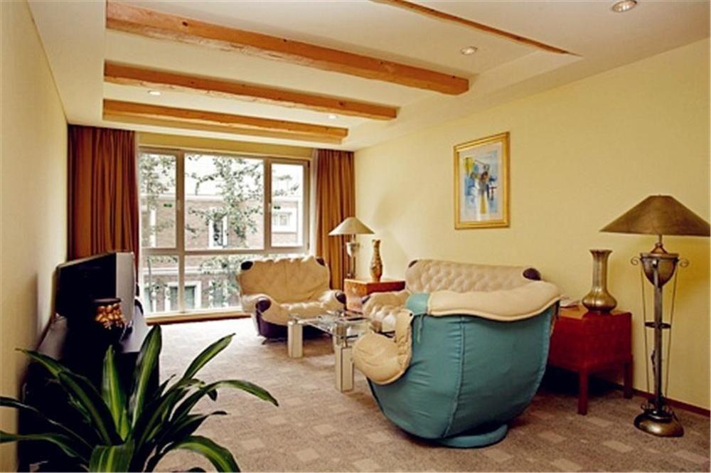 Rghcm Garden Resorts Peking Exterior foto