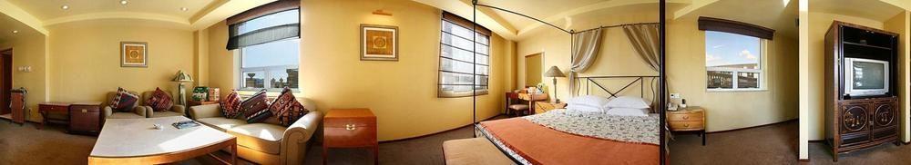 Rghcm Garden Resorts Peking Exterior foto