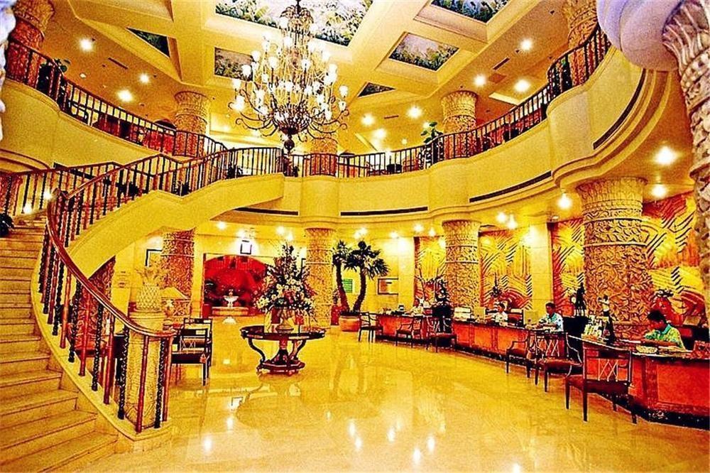 Rghcm Garden Resorts Peking Exterior foto