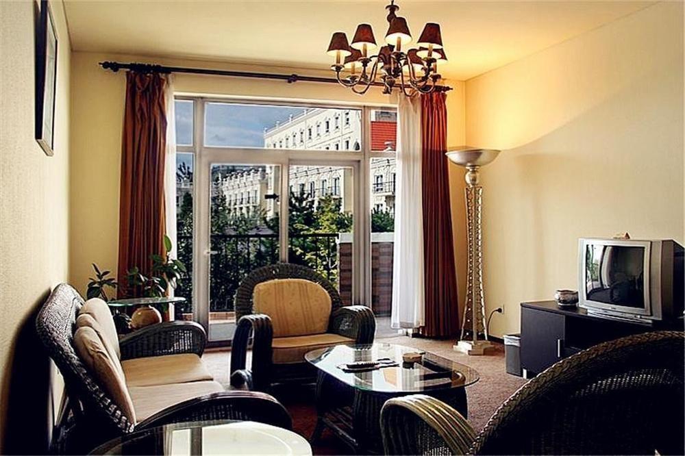 Rghcm Garden Resorts Peking Exterior foto