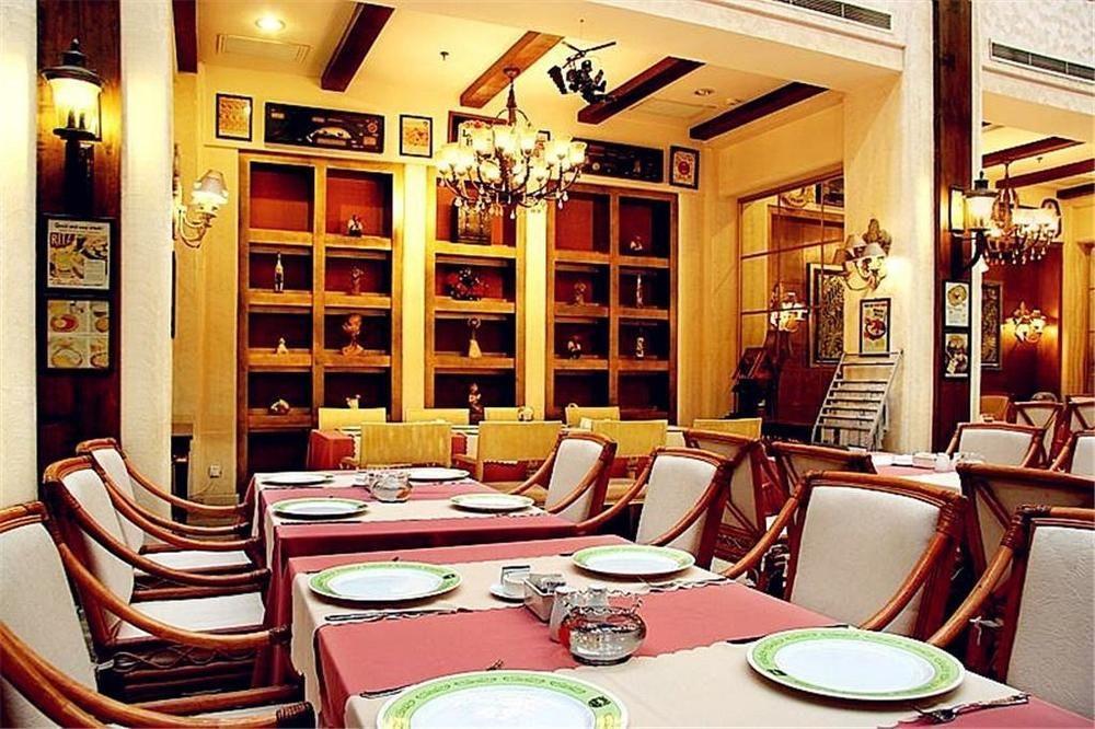 Rghcm Garden Resorts Peking Exterior foto