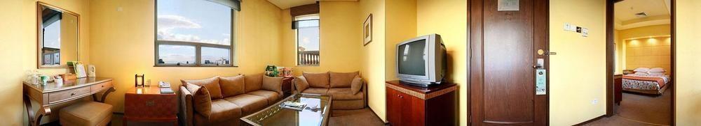 Rghcm Garden Resorts Peking Exterior foto