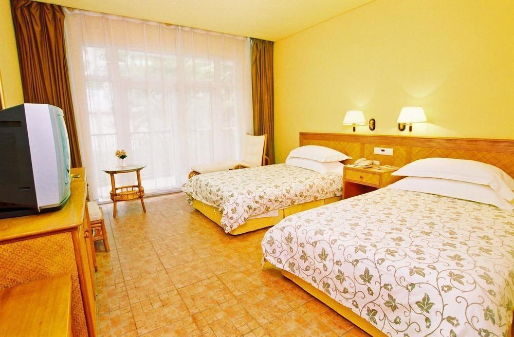 Rghcm Garden Resorts Peking Exterior foto
