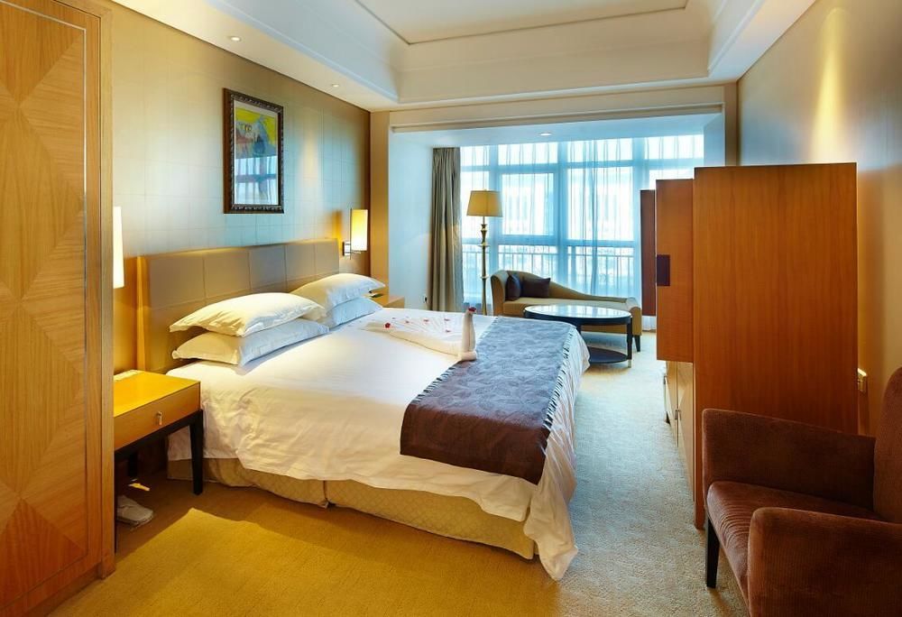 Rghcm Garden Resorts Peking Exterior foto